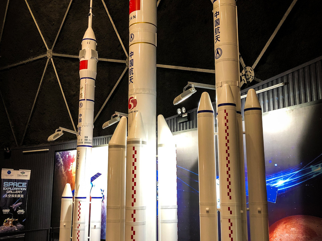 Tech Dome Penang-乔治城必去景点