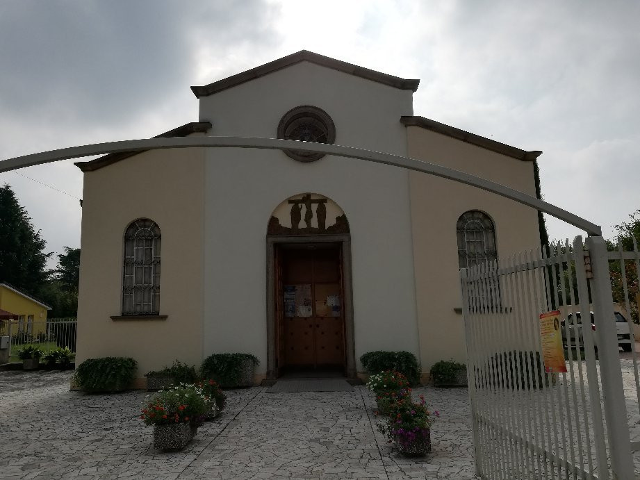 Chiesa-Santuario Beata Vergine Addolorata景点图片
