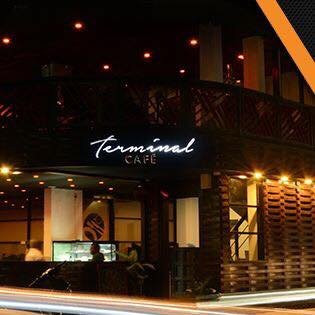 The Terminal Cafe