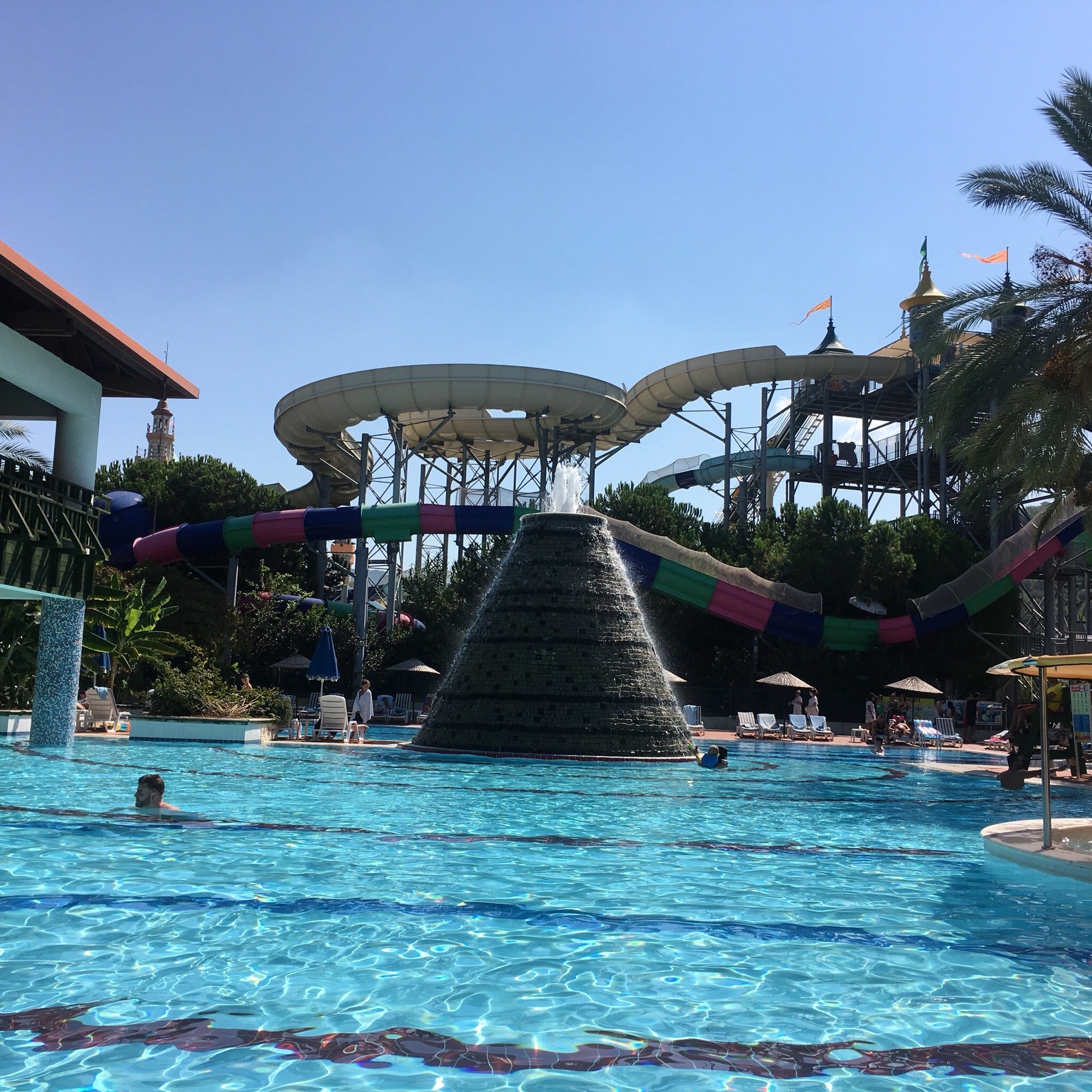 Aqua Fantasy Aquapark Hotel & Spa-官方