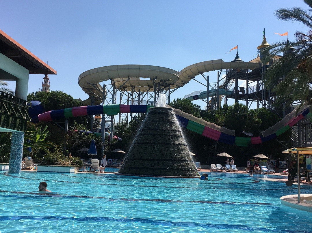 Aqua Fantasy Aquapark Hotel & Spa主图
