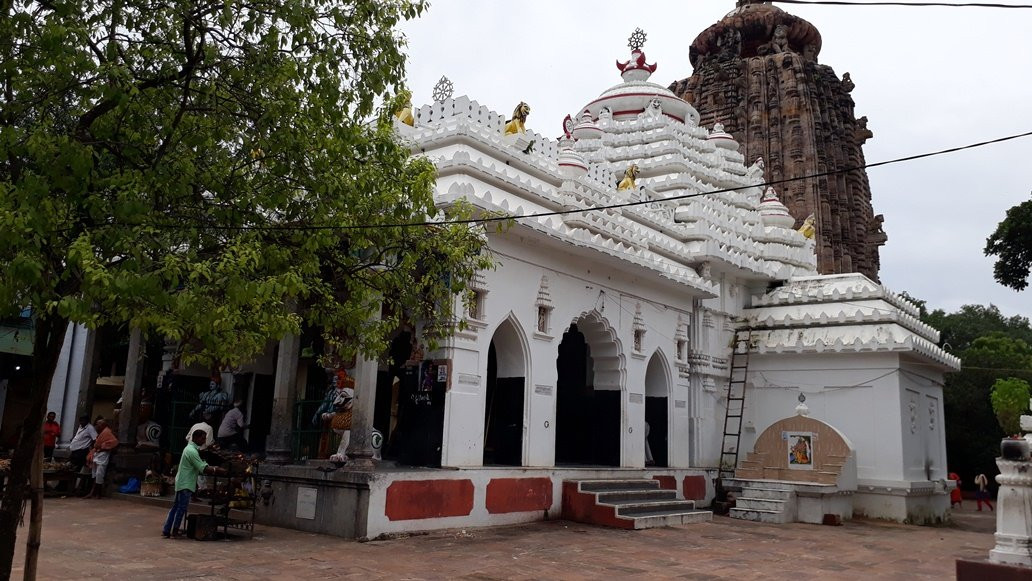 Sakshigopal Temple景点图片