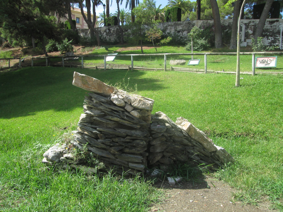 Pueblos de América Park-莫特里尔必去景点