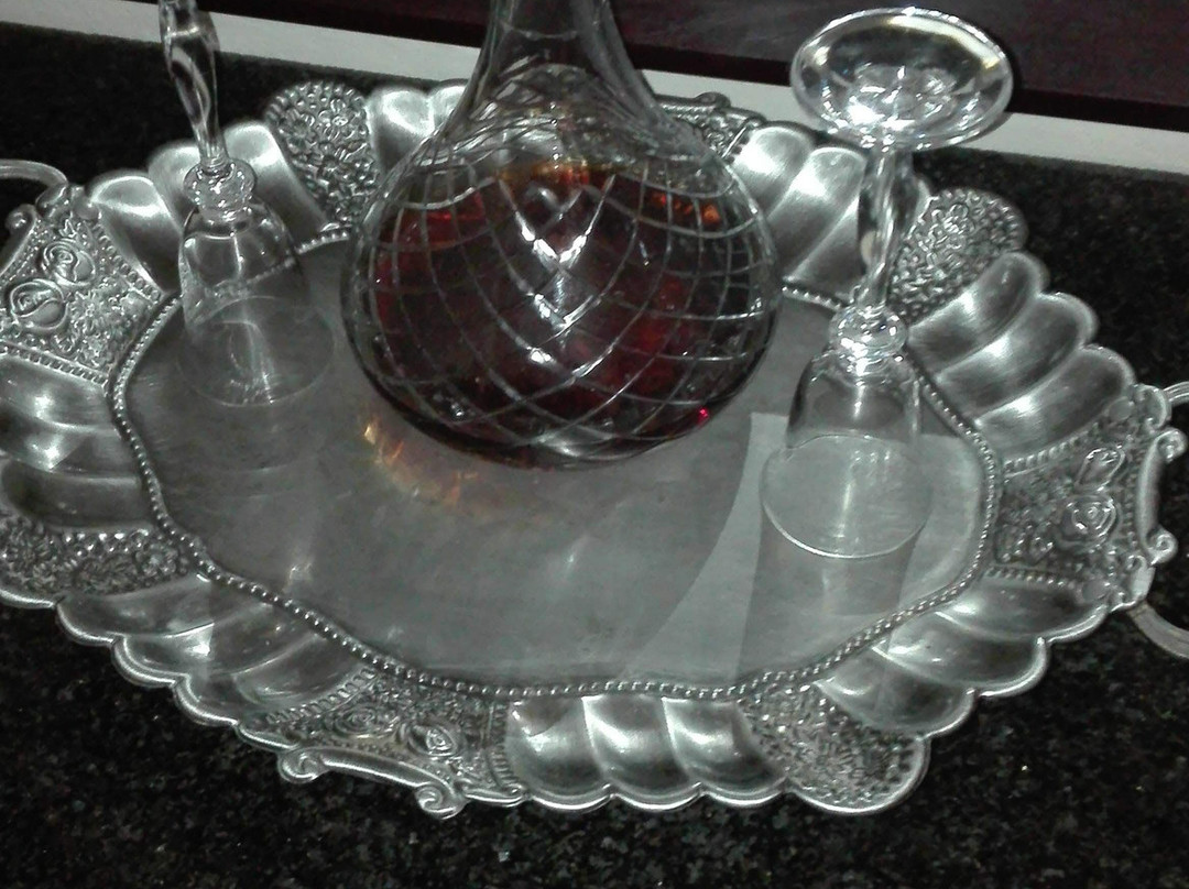 Au Jardin Guest house主图