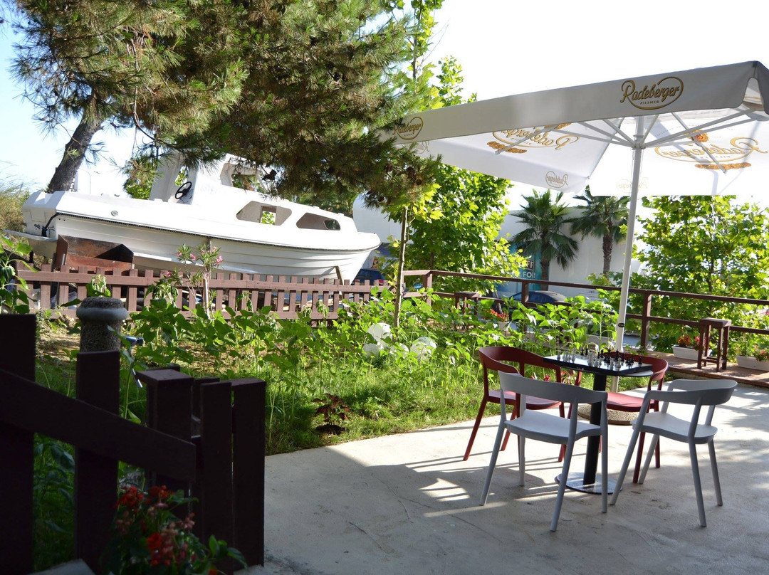 Hotel Durres Hill Side Beach主图