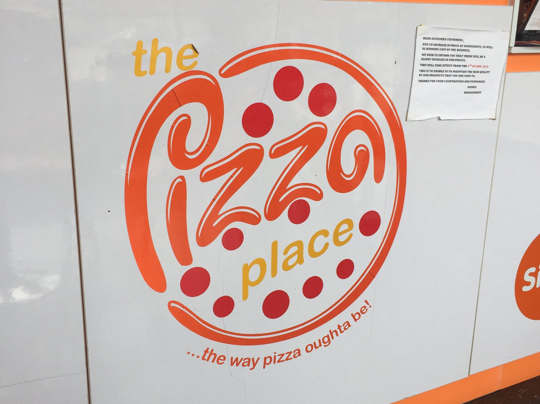 The Pizza Place