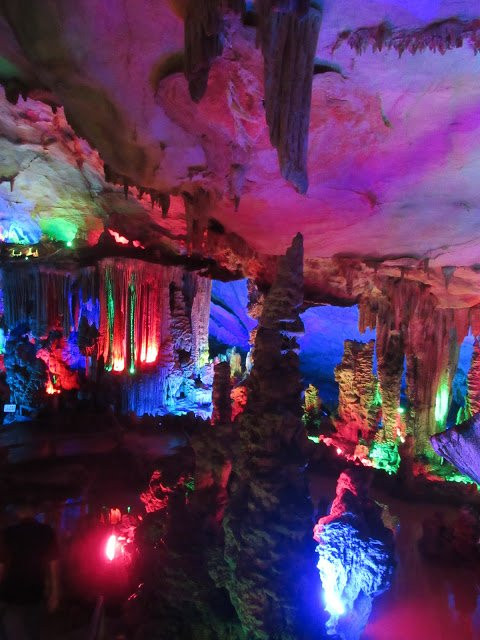 封开龙山景区-封开县必去景点