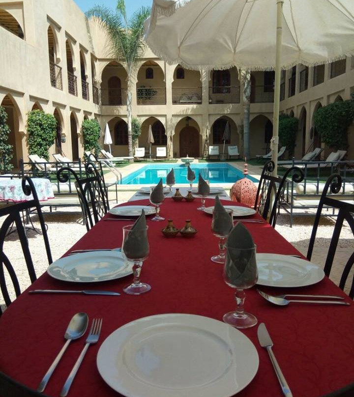 Riad Janoub Restaurant