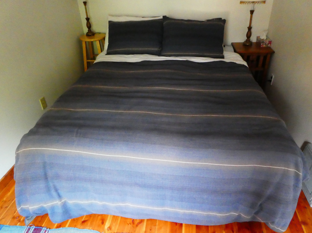 Mt Burgess Guesthouse主图