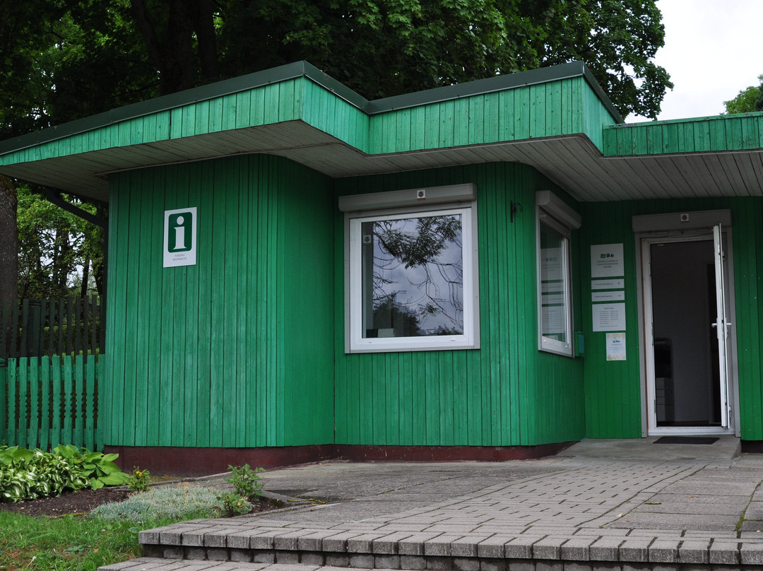 Regional Park's Visitor Centre