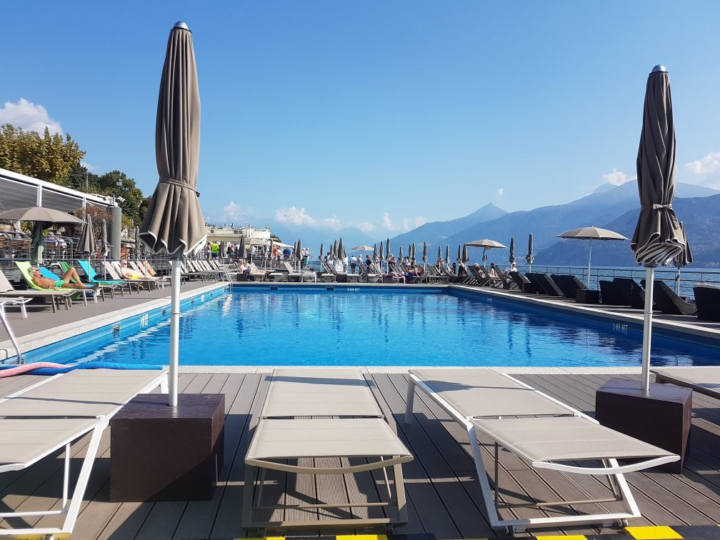 Infinity Pool-卡代纳比亚必去景点