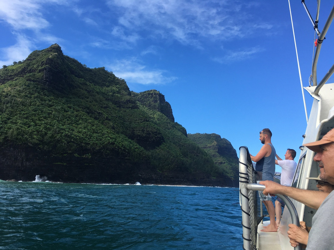 Napali Sea Breeze Tours景点图片