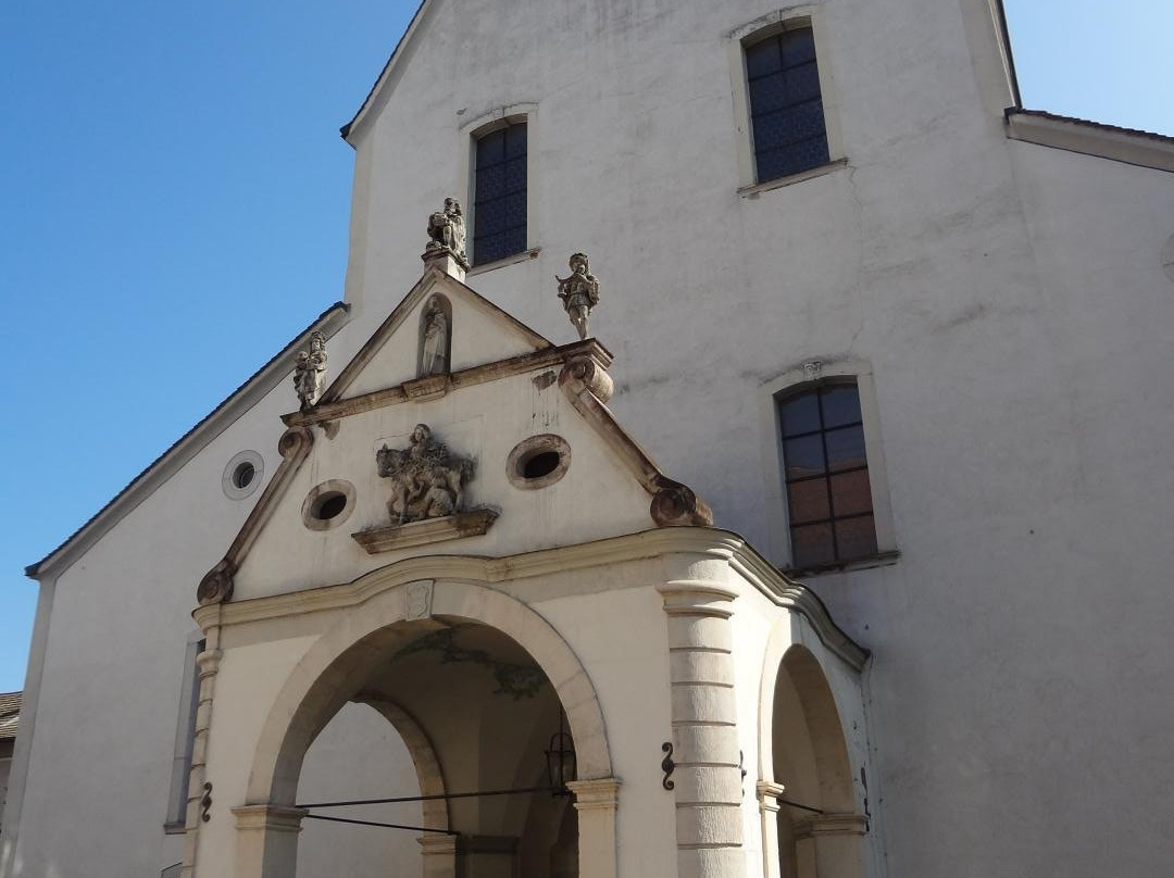 Stadtkirche St. Martin景点图片