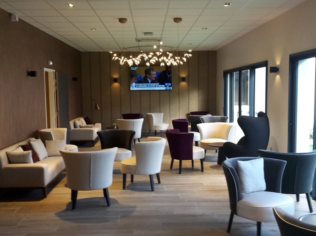 Hôtel Valdys Thalasso & Spa - La Baie****主图