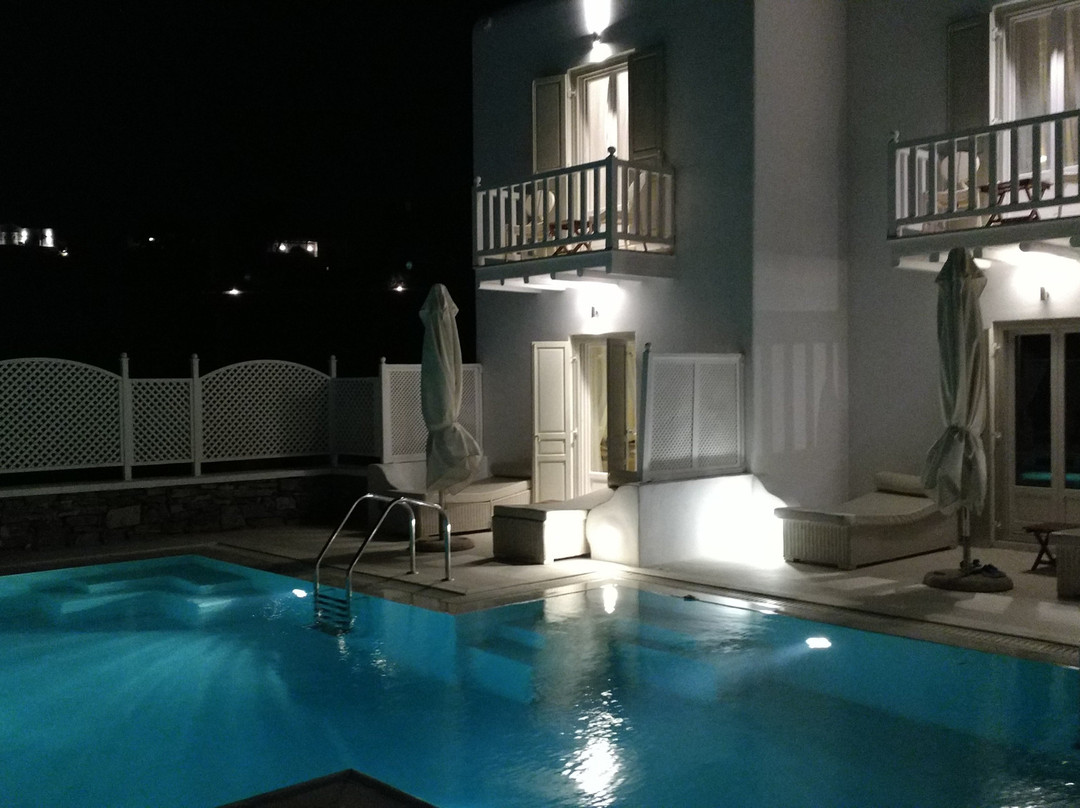 米科诺斯拉住宅酒店主图