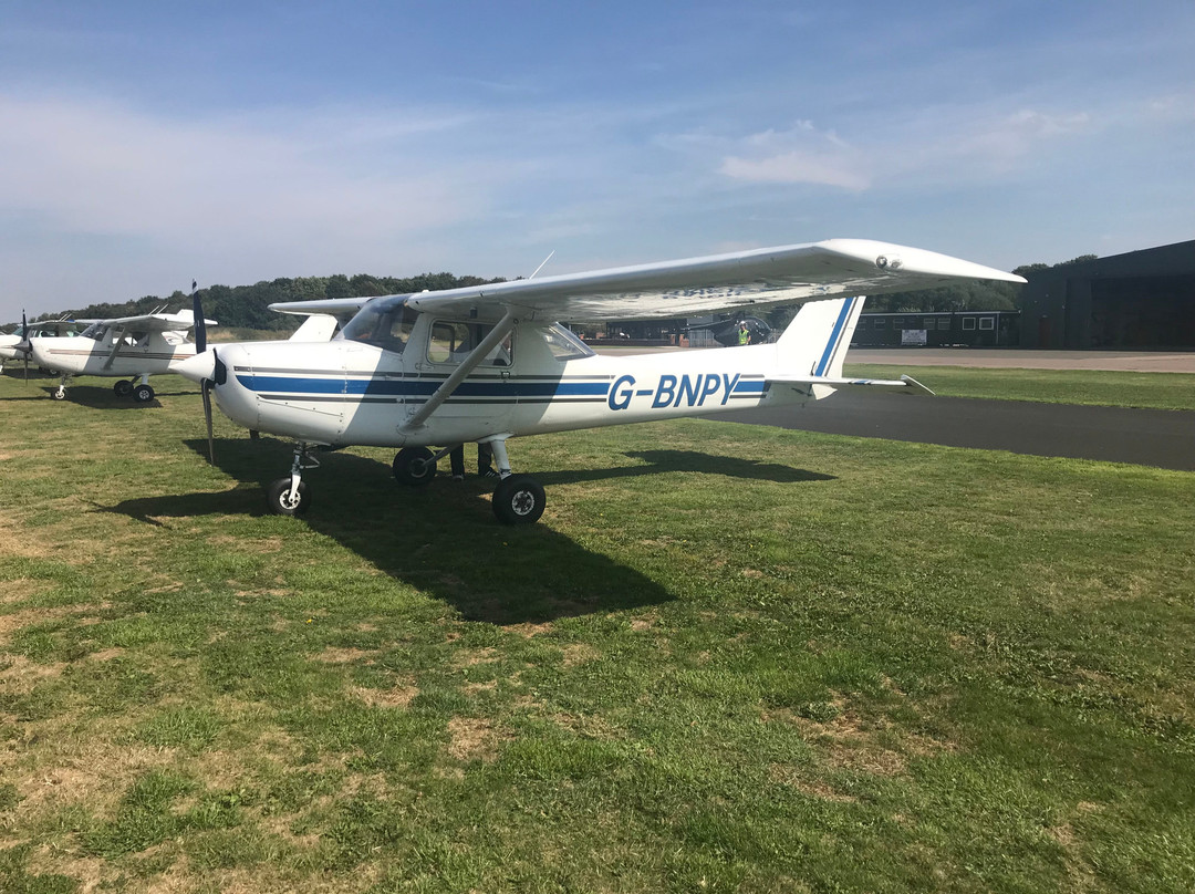 Gamston Flying School-Retford必去景点