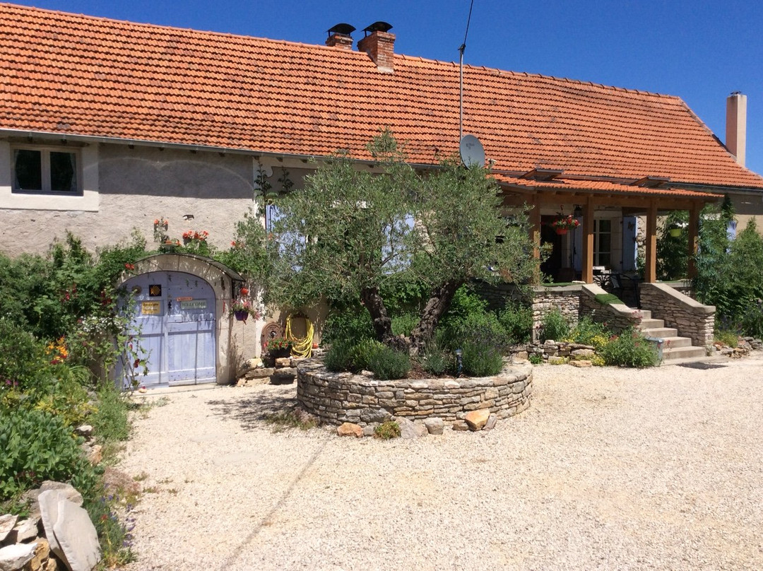 Gîte d'Etape Clos des Escoutilles