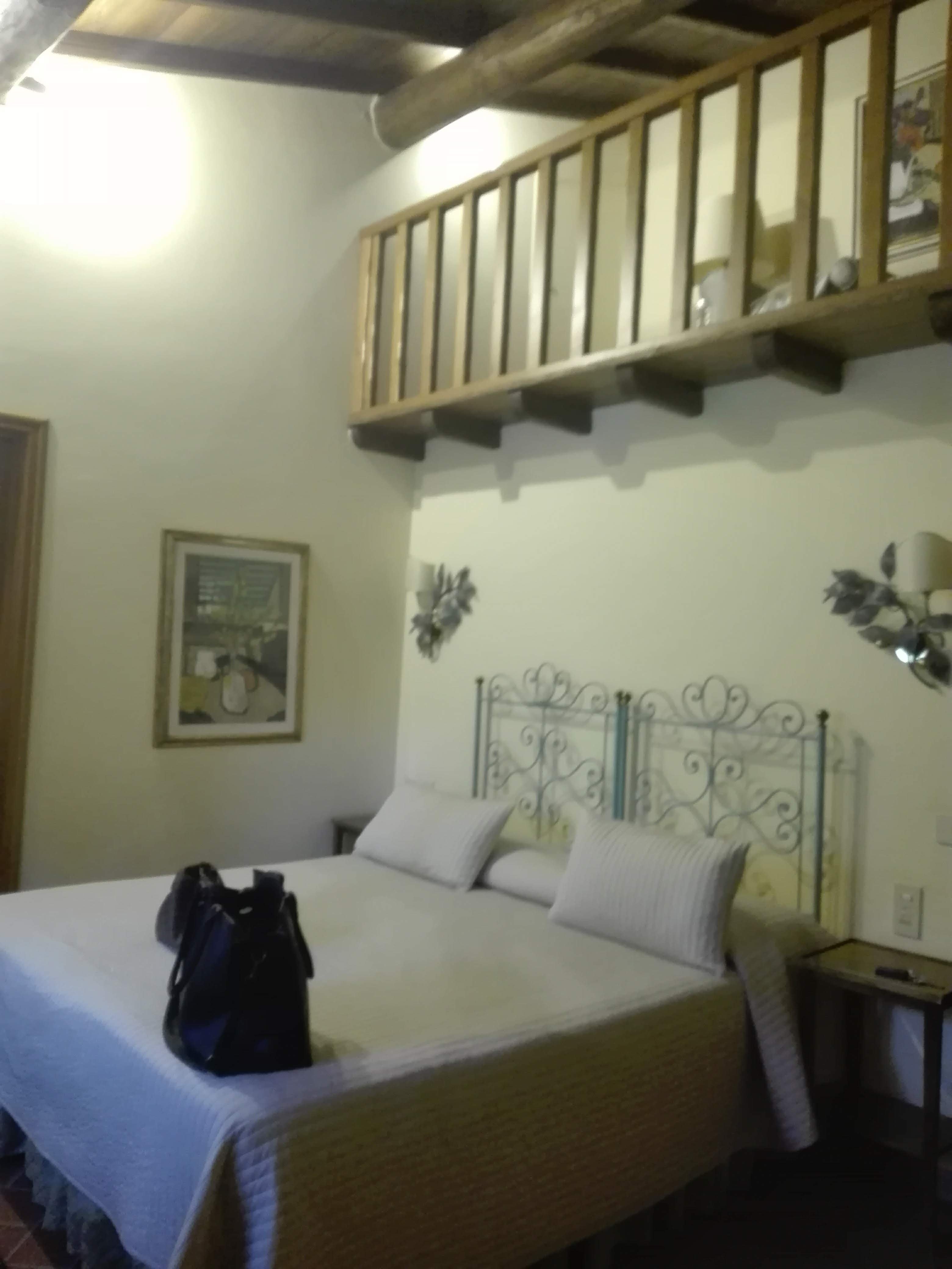 Bed & Breakfast I Glicini-酒店景观