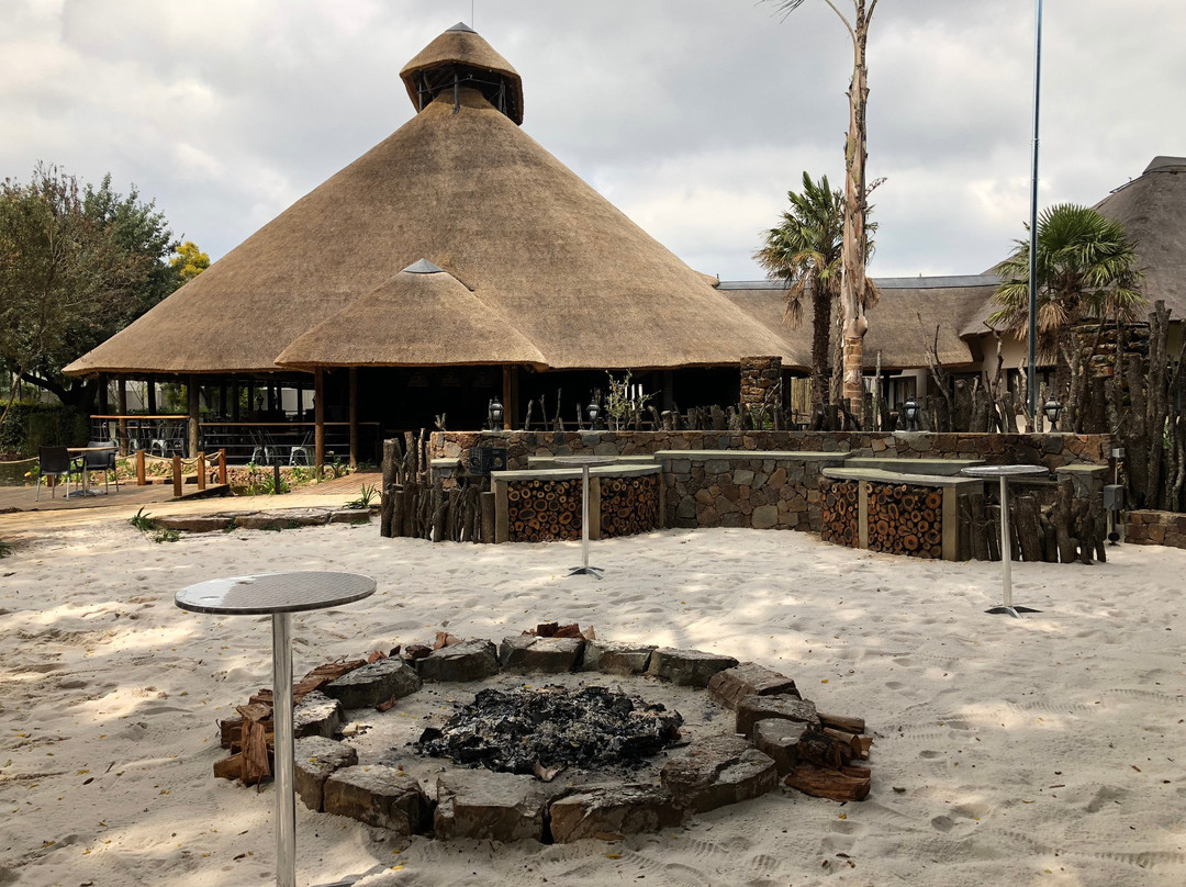 伯奇伍德酒店主图