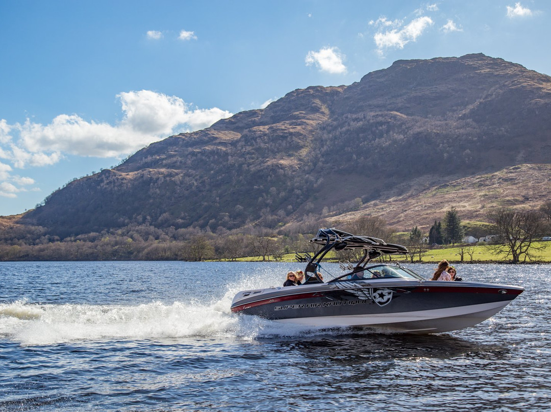 Loch Lomond Wakeboard景点图片