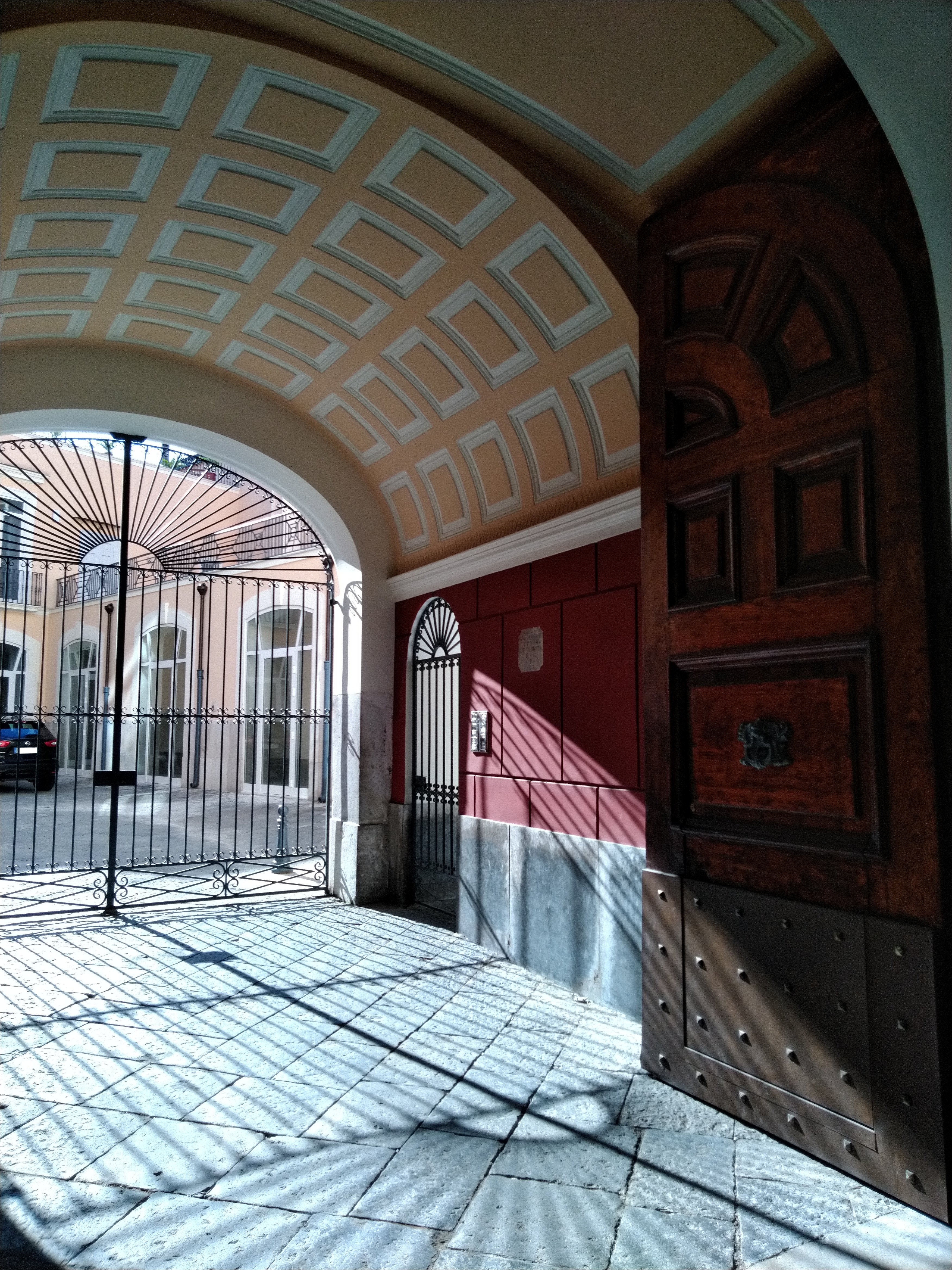 Palazzo Gallozzi-浴室