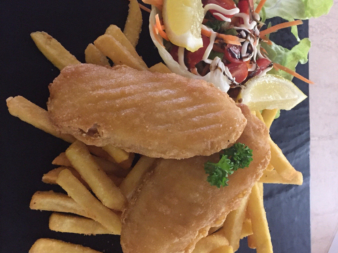 Dampier餐馆和美食-Gym Cafe