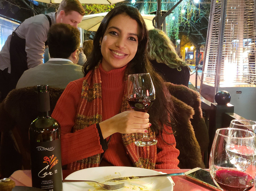 Loja - Dunamis Vinhos & Vinhedos