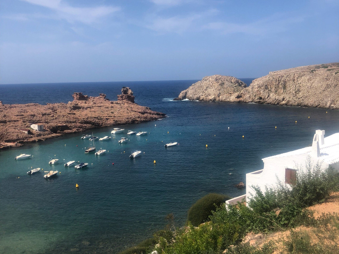 Cala Morell旅游攻略图片