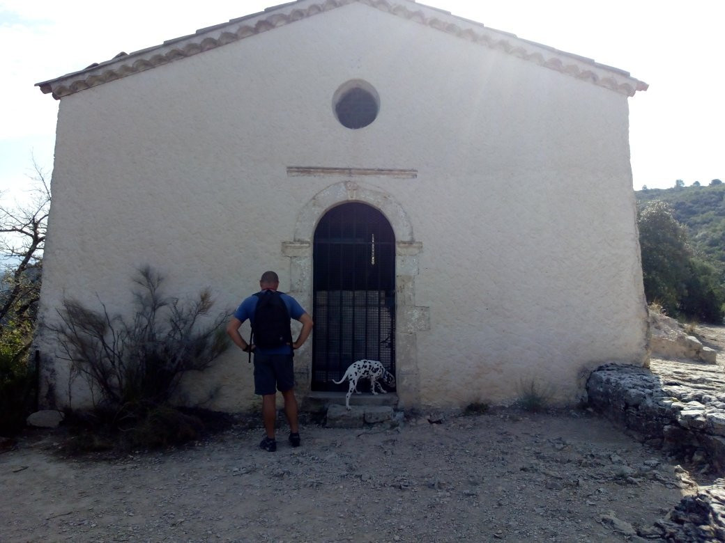 Chapelle Notre Dame des Oeufs景点图片