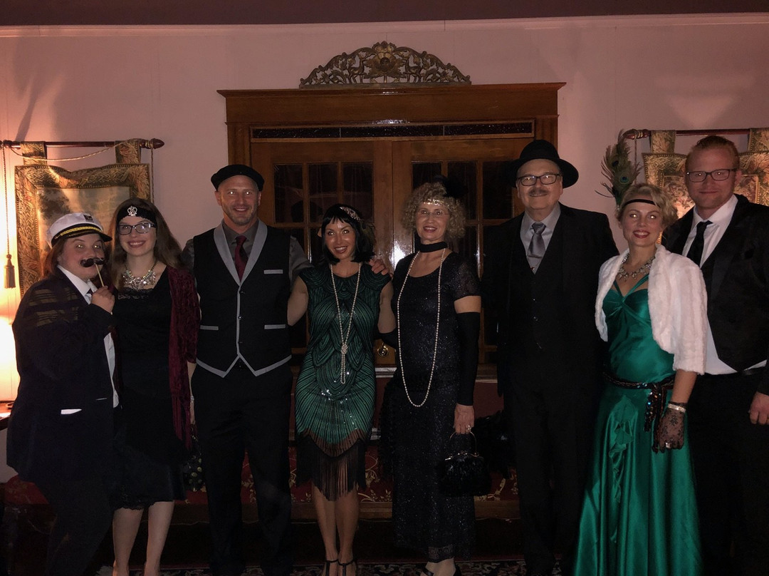 The Stone Lion Inn Murder Mysteries and Dinner-Guthrie必去景点