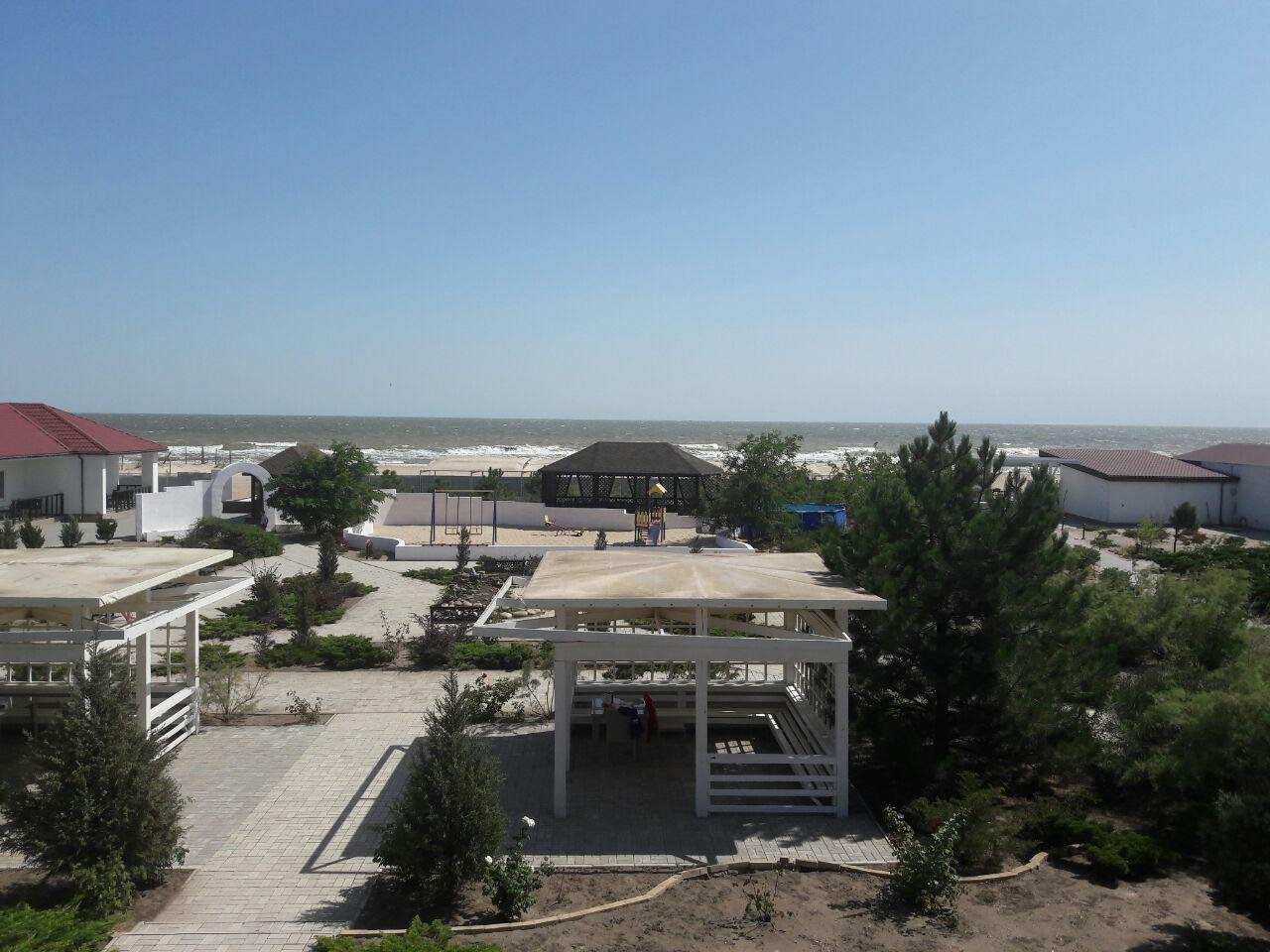 Family Holiday Club Akvatika-酒店景观