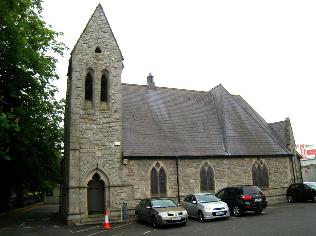 Cabinteely旅游景点-Kill O’The Grange Parish Church