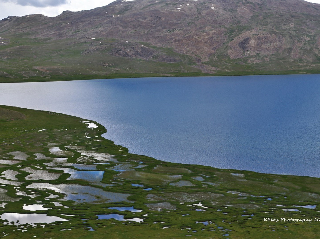 Sheosar Lake-Skardu必去景点