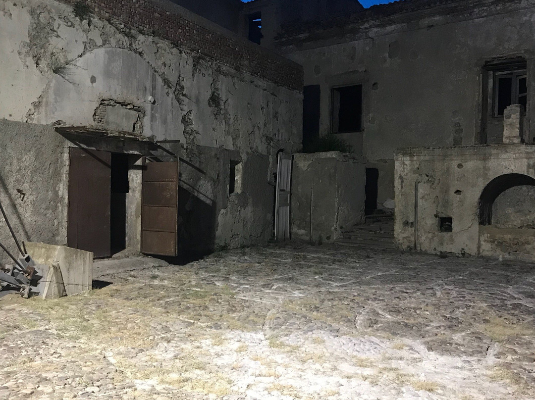 Torre Melissa旅游景点-Castello Carafa