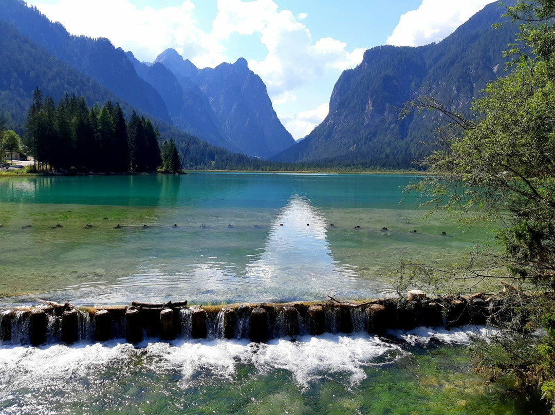 Lago di Dobbiaco景点图片