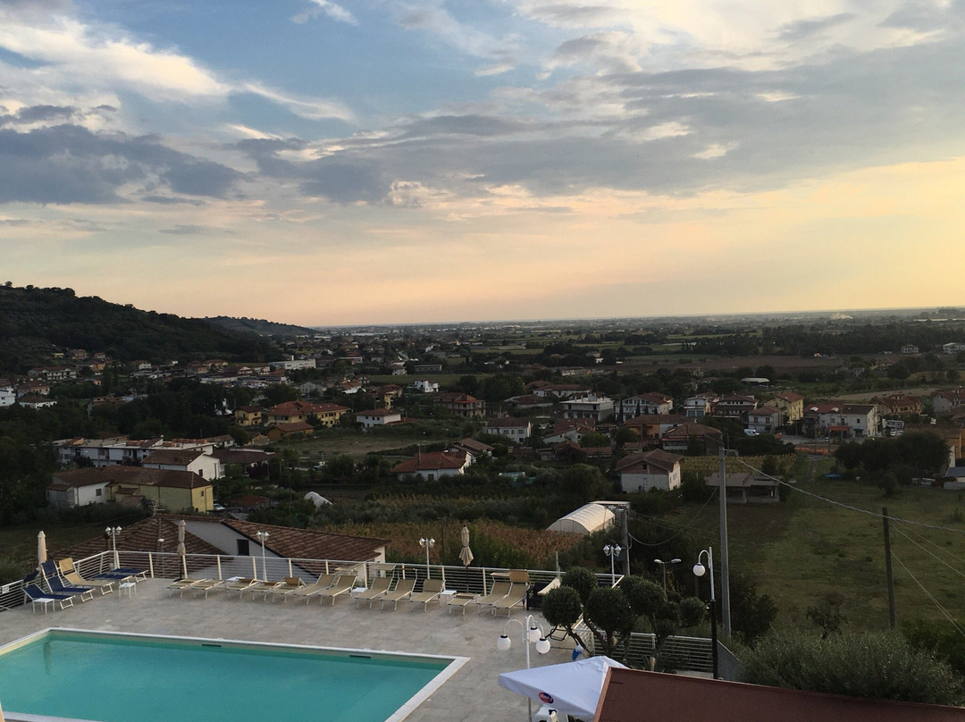 Hotel Ristorante Paradiso主图