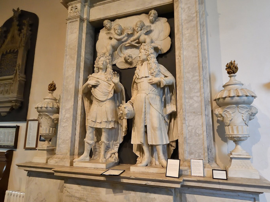 St Michael's Church景点图片
