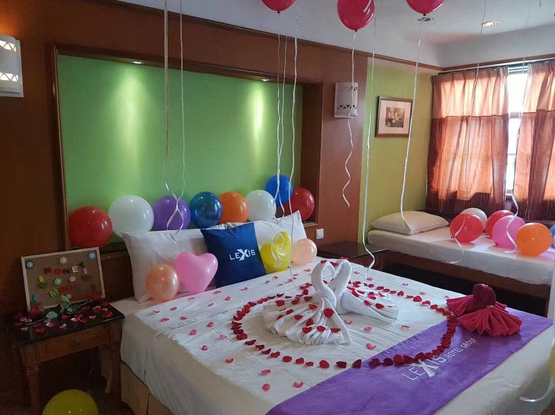 Holiday Port Dickson Crystal Private Water Chalet主图