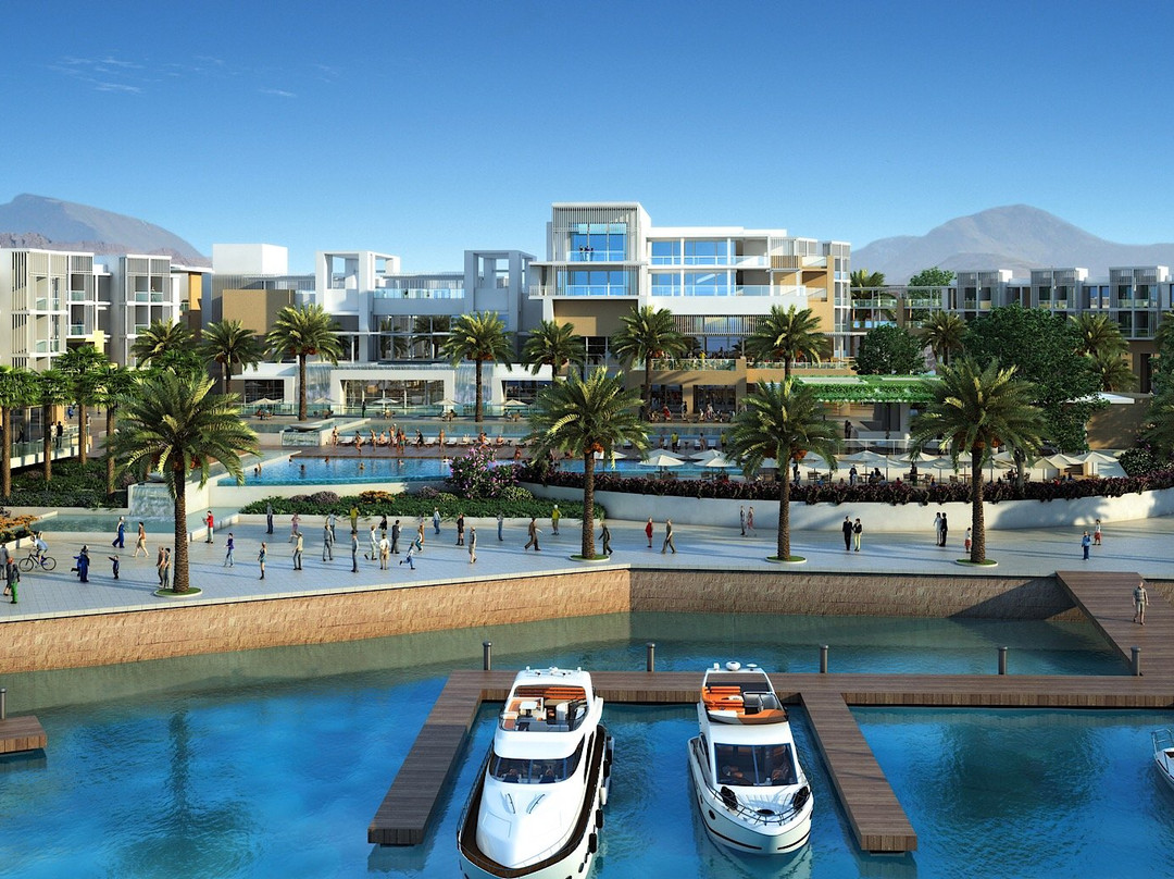 Hyatt Regency Aqaba Ayla Resort主图