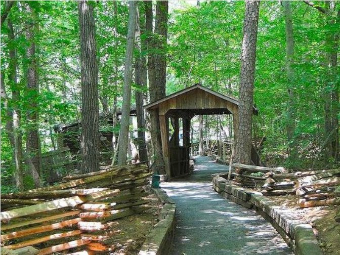 Snow Camp Outdoor Theatre-Snow Camp必去景点