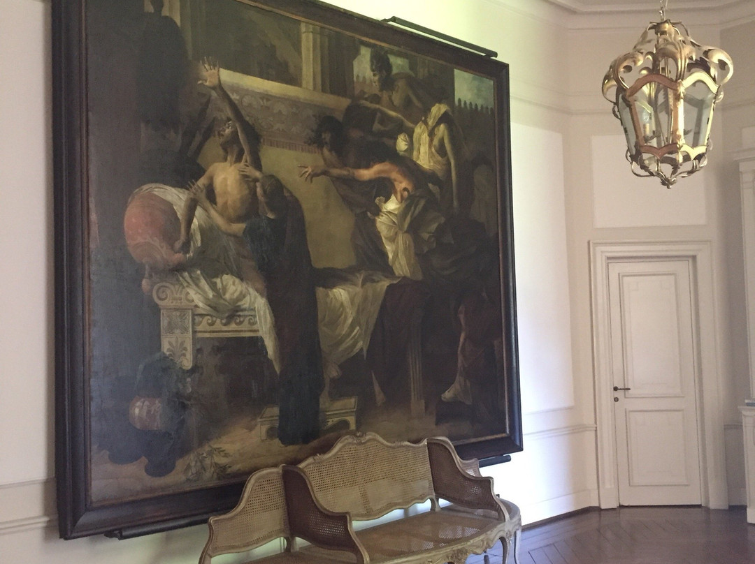 B&B Exclusive Guesthouse Chateau De Spycker主图