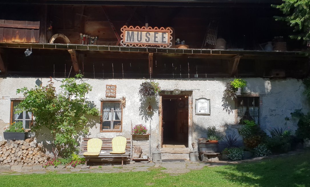 Musée du Haut Val d'Arly景点图片