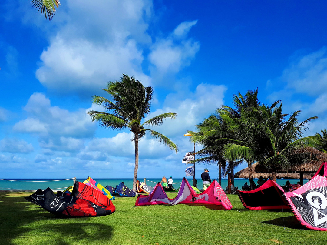 Maracajau Kite Center景点图片