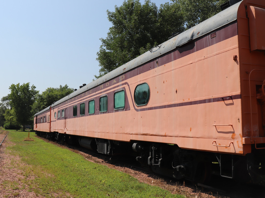 Sioux City Railroad Museum-苏城必去景点
