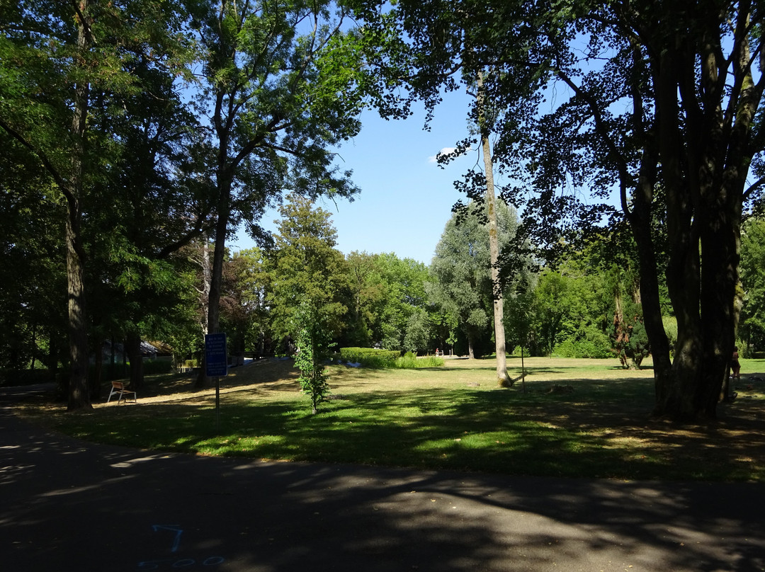 Les Jardins d'O de Nismes景点图片