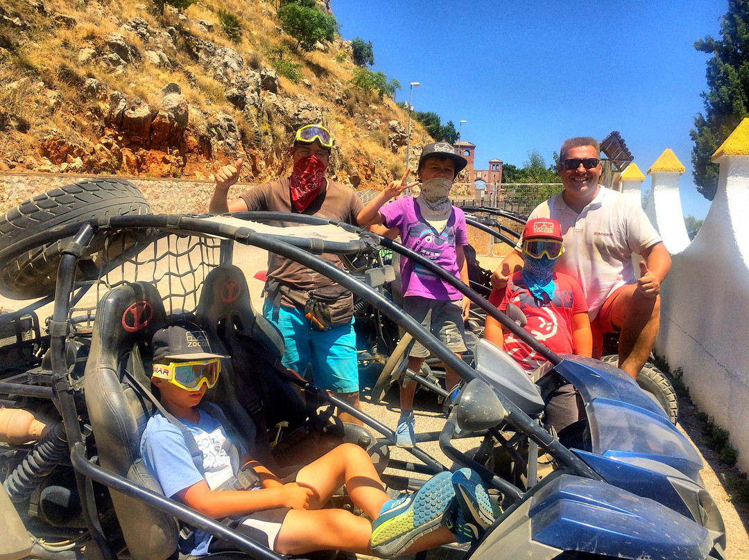 Buggy Malaga-马拉加必去景点