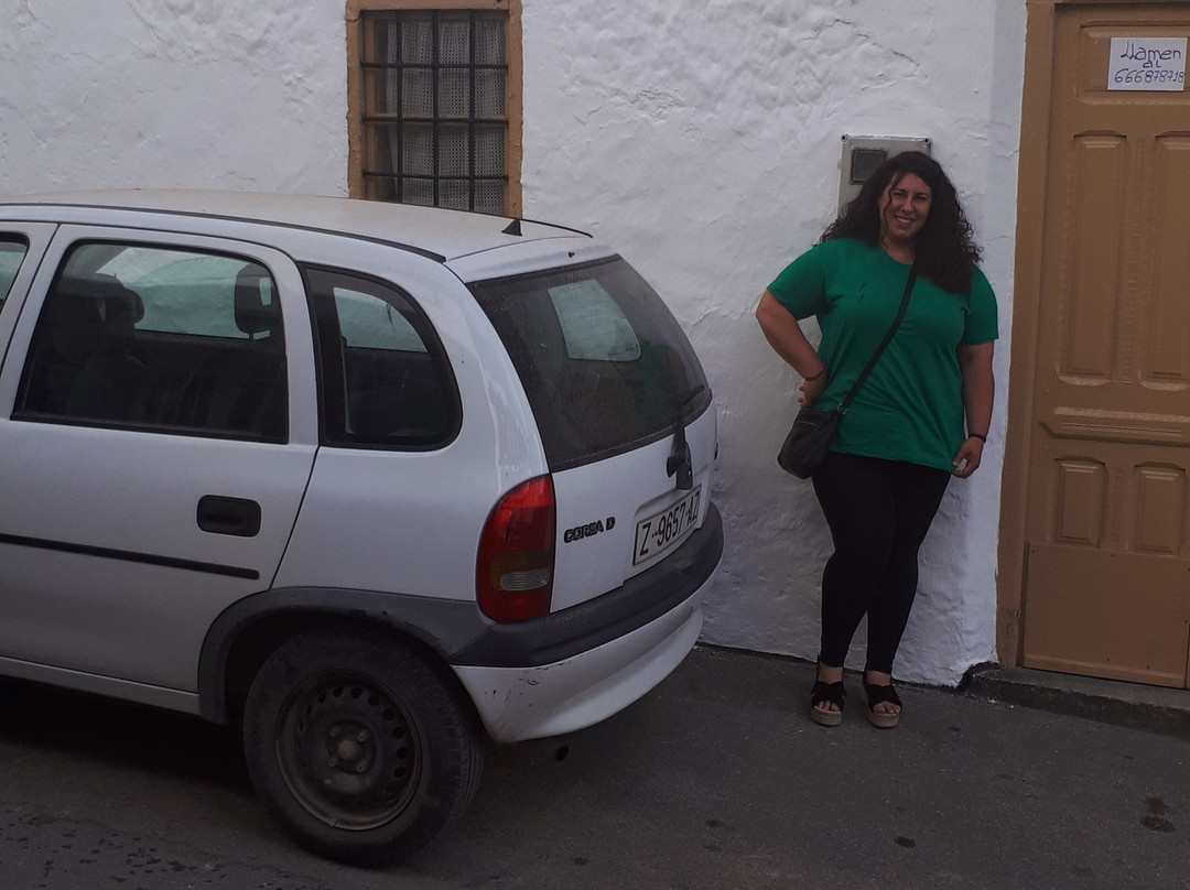 Casa de las Caras-Belmez de la Moraleda必去景点