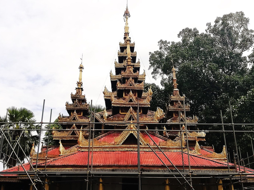 Wat Sri Chum景点图片