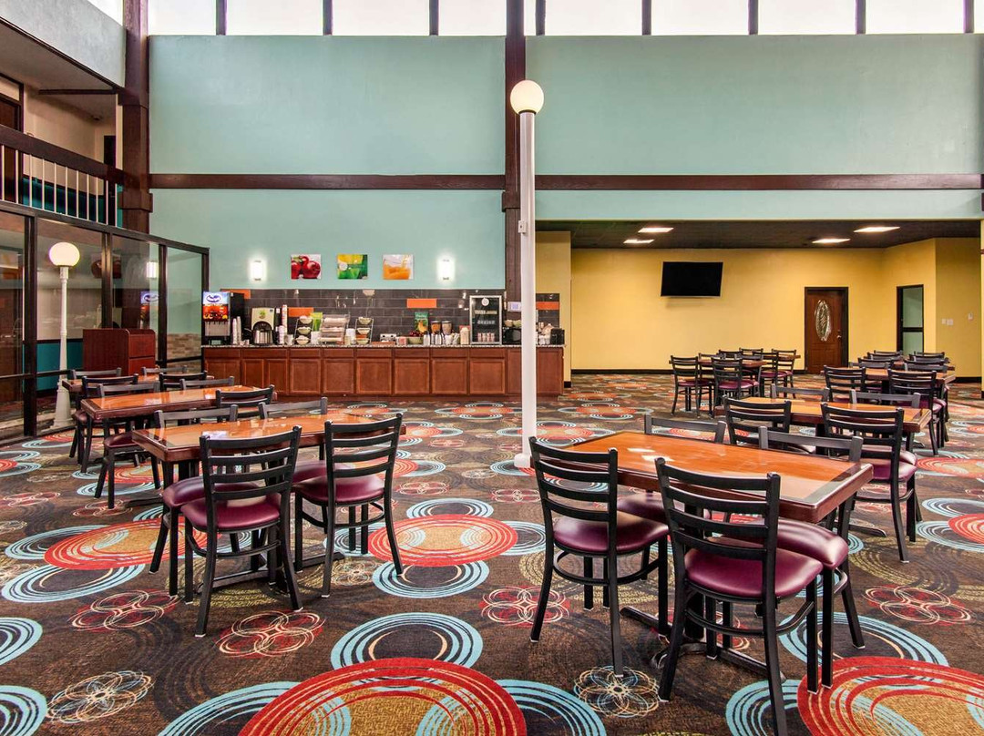 Quality Inn Arkansas City主图