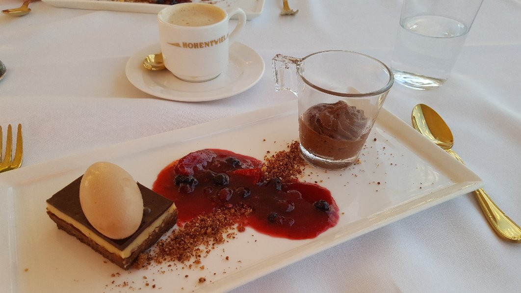 Dampfschiff Hohentwiel-Hard必去景点